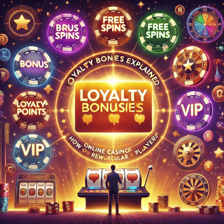 What does a loyalty bonus look like?
